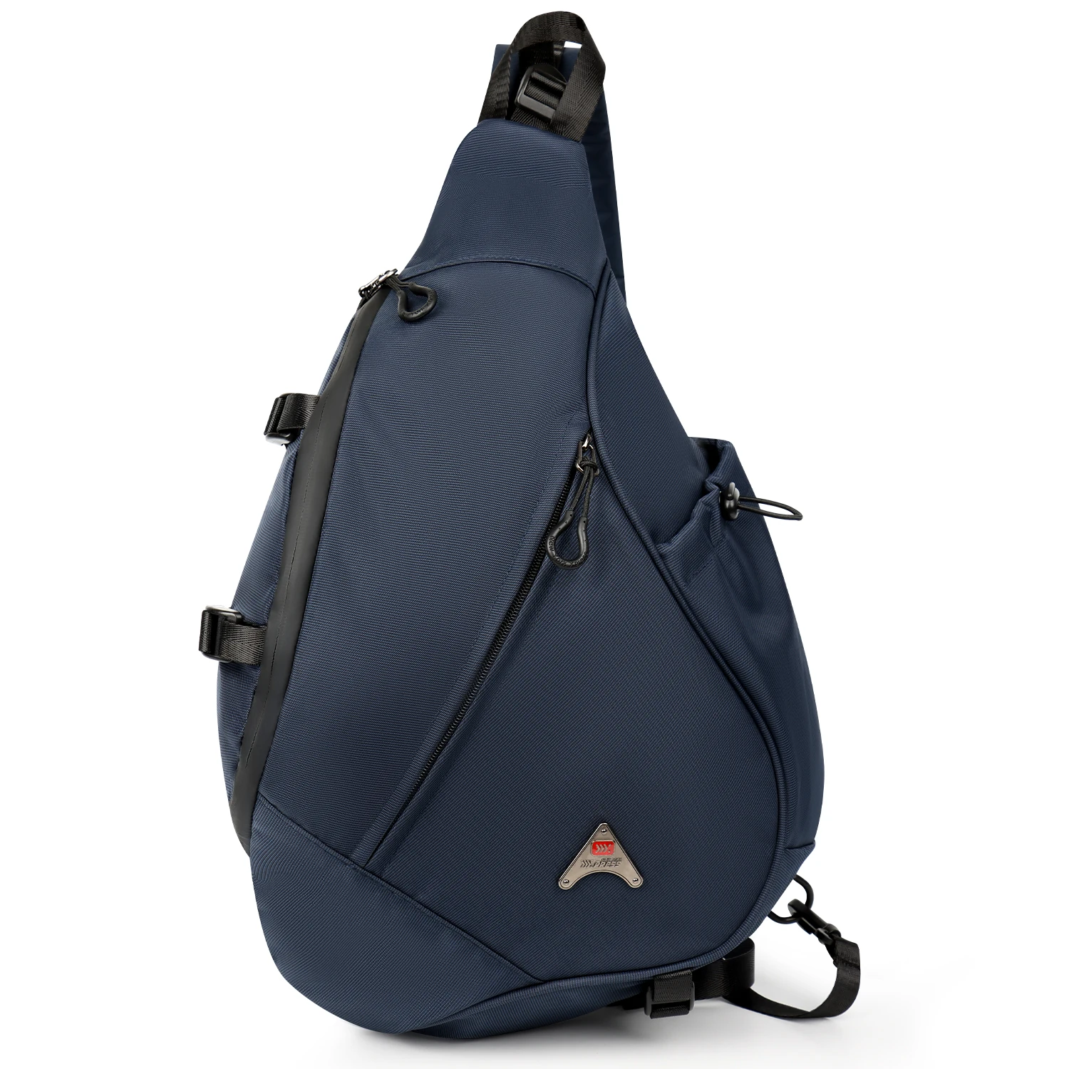 Large Capacity One Shoulder Backpack Men's Sling Bag Crossbody Unisex Outdoor Sports Travel Shoulder Bag
Large Capacity One Shoulder Backpack Men's Sling Bag Crossbody Unisex Outdoor Sports Travel Shoulder Bag