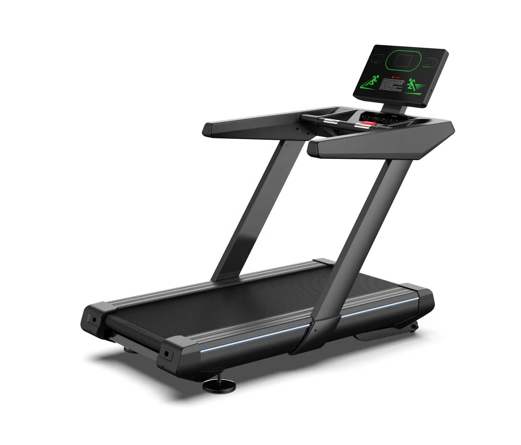 Cheap Price Promotion Commercial Use Heavy Duty Motorized Led Touch Screen Treadmill For Gym Use Fitness Equipment
Cheap Price Promotion Commercial Use Heavy Duty Motorized Led Touch Screen Treadmill For Gym Use Fitness Equipment