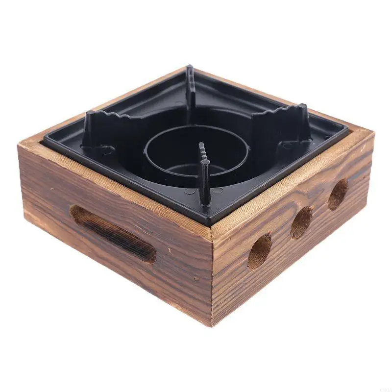 C90A Solid Stove Household Stove for Dry Stew Hot Pot Iron & Wooden Material
C90A Solid Stove Household Stove for Dry Stew Hot Pot Iron & Wooden Material