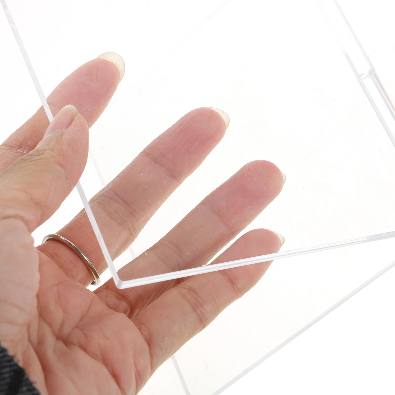 1pcs Acrylic Bookend Book Holder Stand For Desktop Bible Recipe Magazine Display File Easel Storage Organizer Postcard Stand
1pcs Acrylic Bookend Book Holder Stand For Desktop Bible Recipe Magazine Display File Easel Storage Organizer Postcard Stand