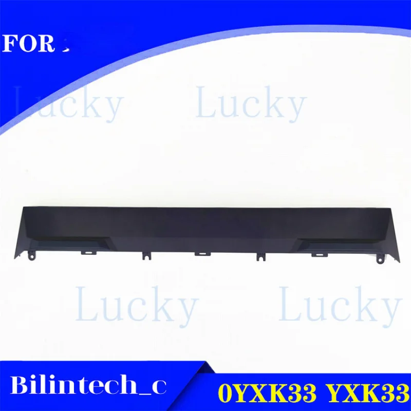 f FOR Dell Game Box G15 5520 5521 Air Outlet Shaft Cover 0YXK33
f FOR Dell Game Box G15 5520 5521 Air Outlet Shaft Cover 0YXK33