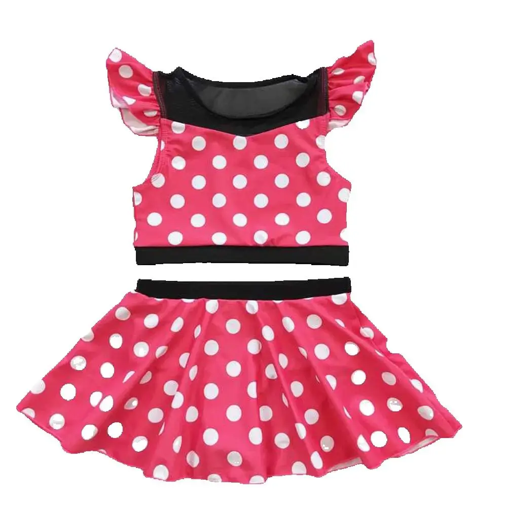 Baby Girls Summer Swim Baby Girls 2pcs Summer Swimsuit Set with Red Dots Skirt Outfit Cute Baby Girl Swimwear
Baby Girls Summer Swim Baby Girls 2pcs Summer Swimsuit Set with Red Dots Skirt Outfit Cute Baby Girl Swimwear