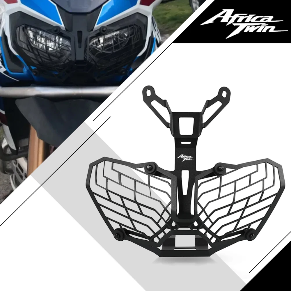 2025 Headlight Grille Guard Protector Cover For Honda Africa Twin CRF1000L CRF1000 CRF 1000 L 2015 2016 2017 2018 2019 2020 2021
2025 Headlight Grille Guard Protector Cover For Honda Africa Twin CRF1000L CRF1000 CRF 1000 L 2015 2016 2017 2018 2019 2020 2021
