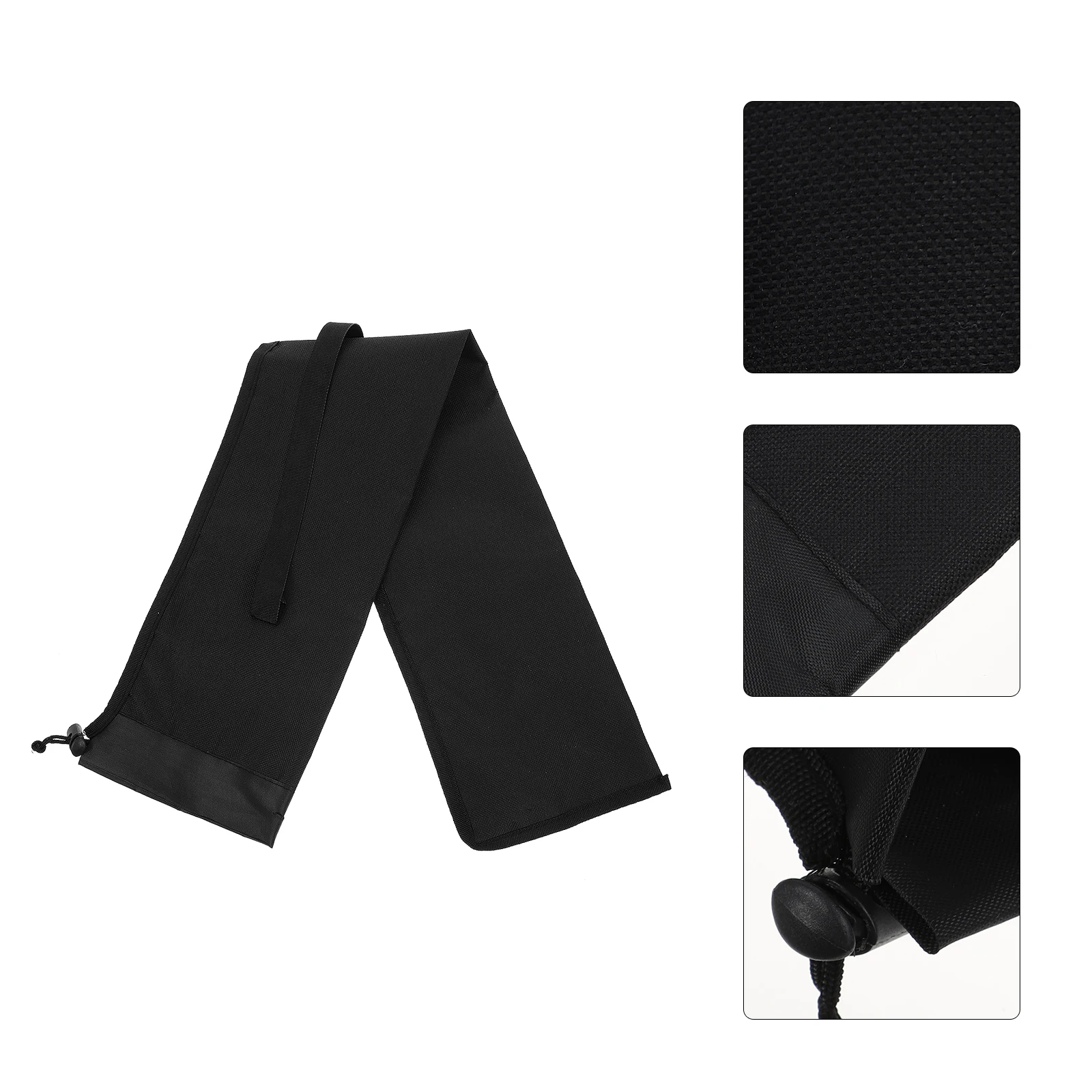 Alpenstock Storage Bag Waterproof Hiking Pole Pouch Adjustable Fastener Contraction Neckline Carry Handle Travel
Alpenstock Storage Bag Waterproof Hiking Pole Pouch Adjustable Fastener Contraction Neckline Carry Handle Travel