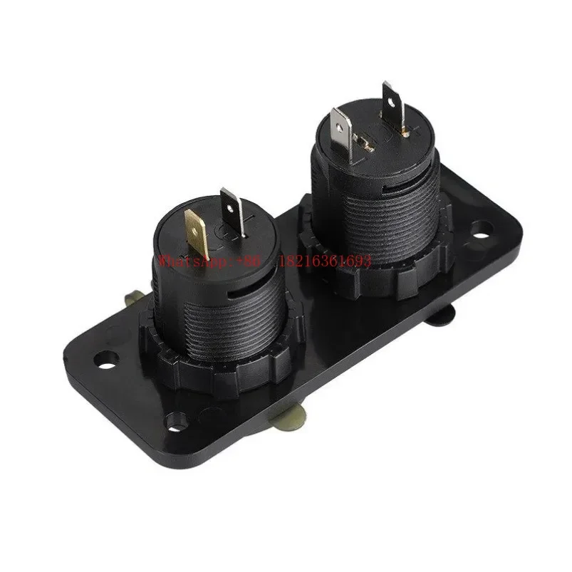 Latest Arrival New RV Yacht Modified Mobile Phone Charging Panel 66W Super Fast Charging 12V24V
Latest Arrival New RV Yacht Modified Mobile Phone Charging Panel 66W Super Fast Charging 12V24V