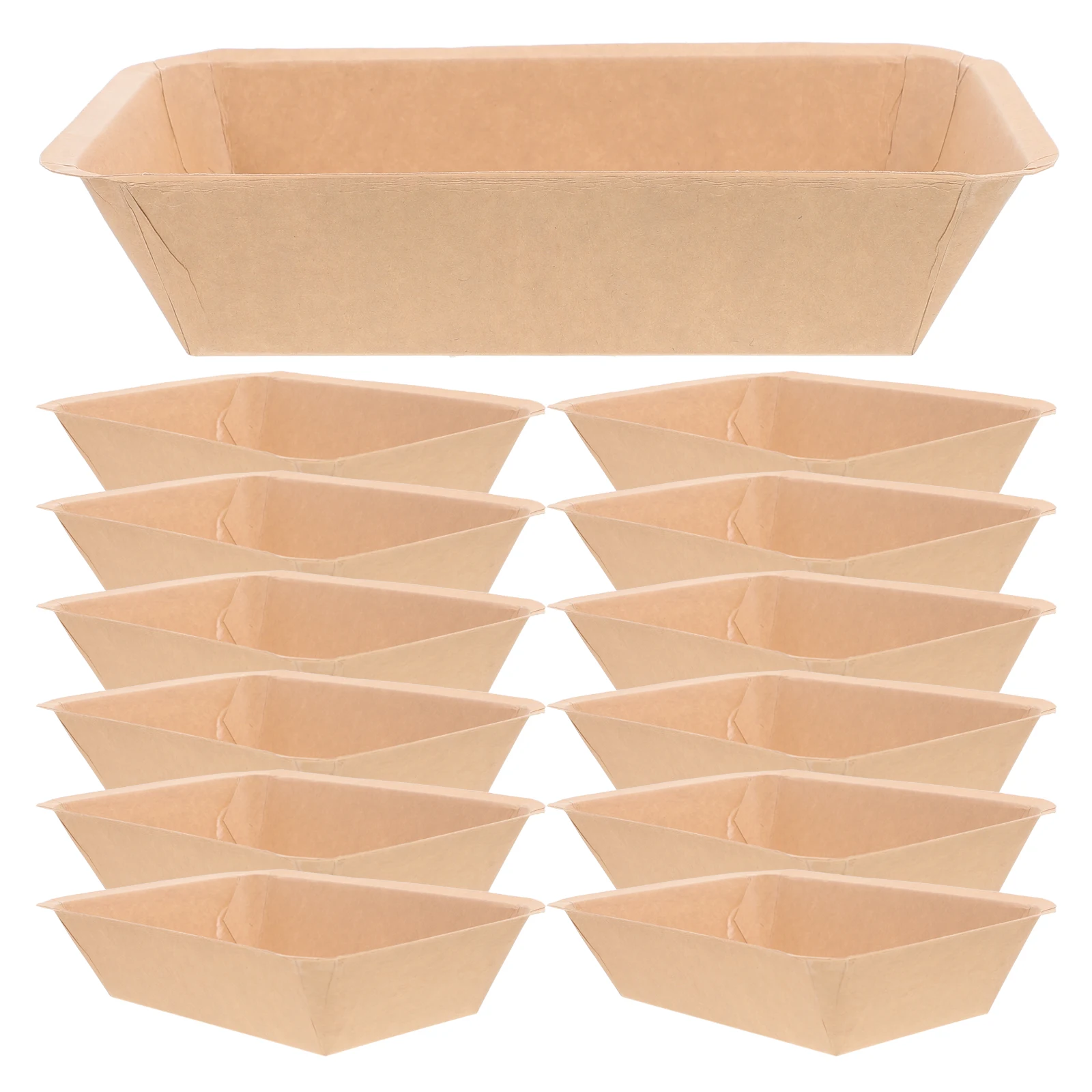 50Pcs Disposable Barbecue Tray Paper Plates Food Serving Tray for Crawfish Seafood Party Supplies Bbq Plates
50Pcs Disposable Barbecue Tray Paper Plates Food Serving Tray for Crawfish Seafood Party Supplies Bbq Plates