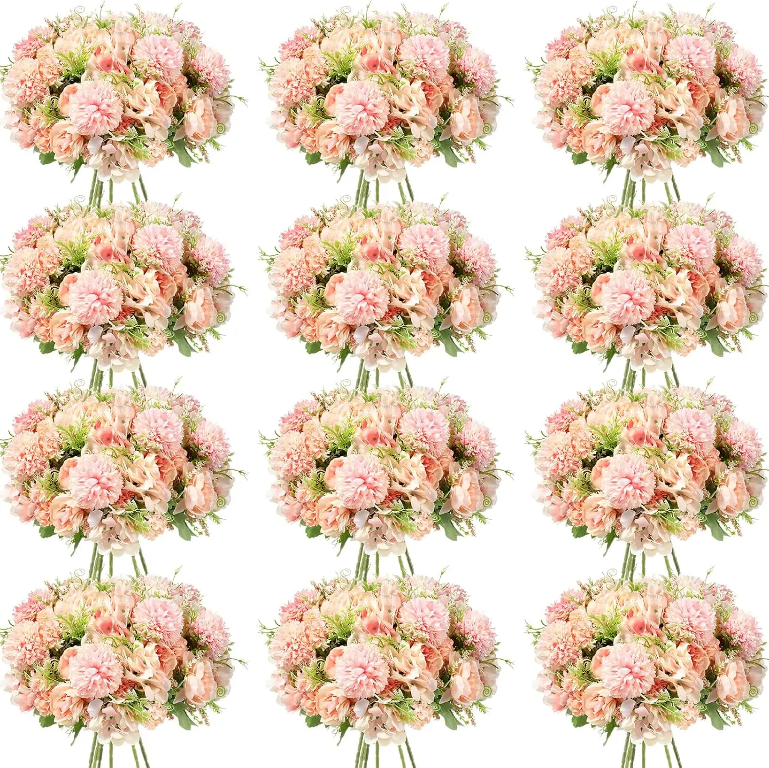 Artificial Flowers Artificial Peonies Silk Flowers Faux Peony Fake Peony Silk Hydrangea Bouquet for Wedding Table Center
Artificial Flowers Artificial Peonies Silk Flowers Faux Peony Fake Peony Silk Hydrangea Bouquet for Wedding Table Center