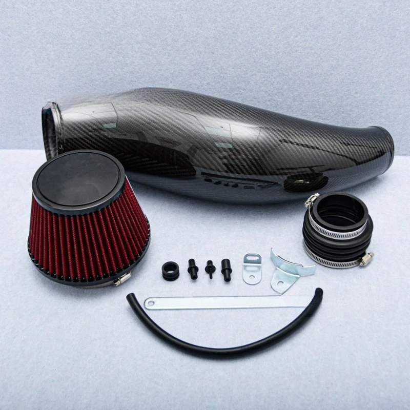 Suitable for Honda Civic modification of special air intake fat sausage real carbon fiber mushroom head CIVICEK3EG automotive
Suitable for Honda Civic modification of special air intake fat sausage real carbon fiber mushroom head CIVICEK3EG automotive