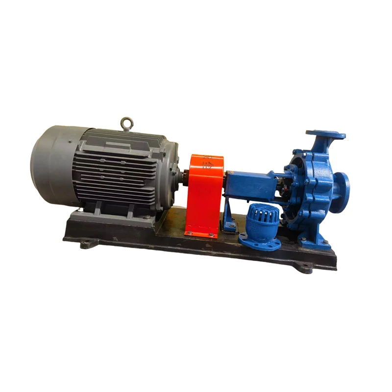Customized Single-stage Irrigation Heavy Duty High Flow End Suction Centrifugal Pump Electric Water Pump
Customized Single-stage Irrigation Heavy Duty High Flow End Suction Centrifugal Pump Electric Water Pump