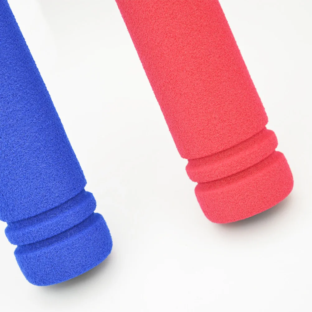 Safe Kids Baseball Bat Toy Set Soft Foam Material Children Sports Game Improve Motor Skills Blue Color Toy Ball
Safe Kids Baseball Bat Toy Set Soft Foam Material Children Sports Game Improve Motor Skills Blue Color Toy Ball