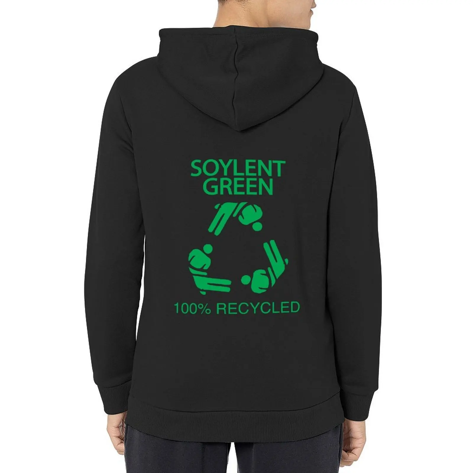 Soylent Green Hoodie clothes for men men's coat korean clothes graphic t shirts men men's hoodie sweatshirt
Soylent Green Hoodie clothes for men men's coat korean clothes graphic t shirts men men's hoodie sweatshirt