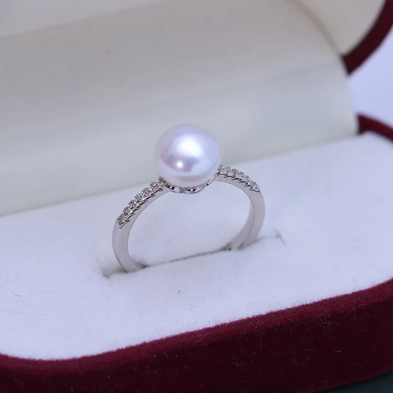 Women Pearl Ring 8-9mm Flat Round Full Ring Simple Personality Fashion Accessories A-072908
Women Pearl Ring 8-9mm Flat Round Full Ring Simple Personality Fashion Accessories A-072908