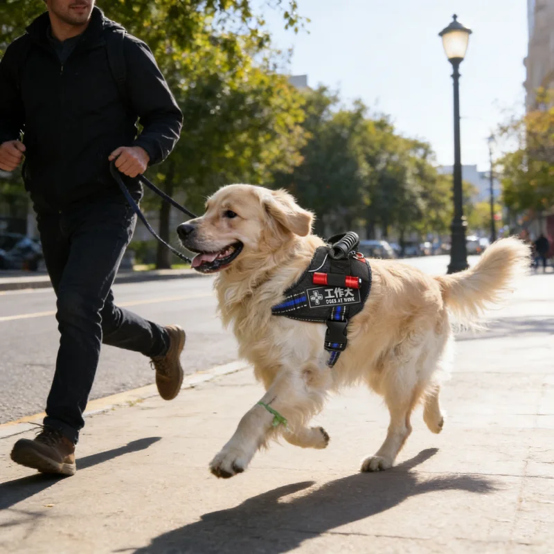 Heavy Duty Tactical Dog Harness for Large Dogs No Pull Adjustable Pet Harness Reflective Service Training Easy Pet Control Vest
Heavy Duty Tactical Dog Harness for Large Dogs No Pull Adjustable Pet Harness Reflective Service Training Easy Pet Control Vest