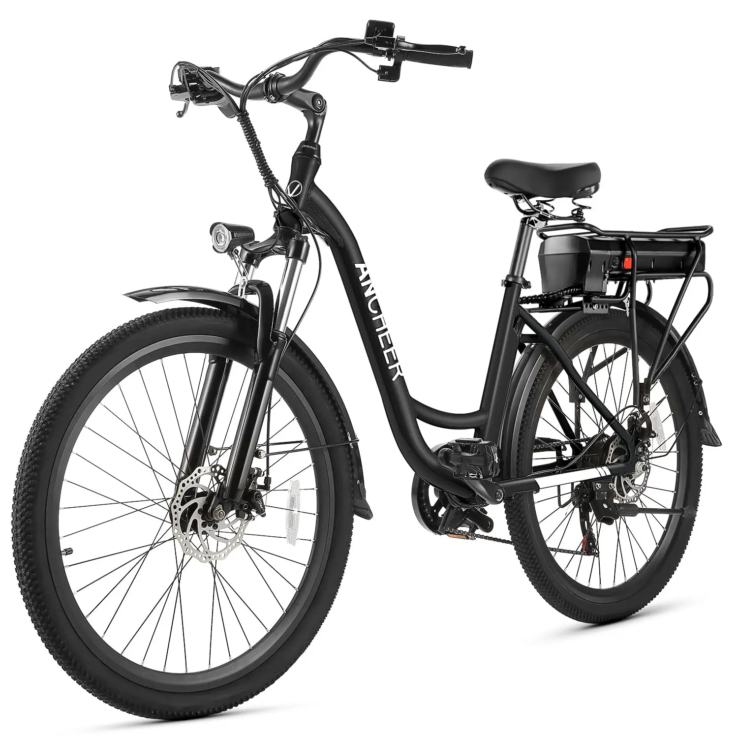 500Wh Removable Battery Electric Bicycle 26 Inch 7 Speed LCD Display Suspension Fork Cruise Control UL2849 E Bike, Customized
500Wh Removable Battery Electric Bicycle 26 Inch 7 Speed LCD Display Suspension Fork Cruise Control UL2849 E Bike, Customized