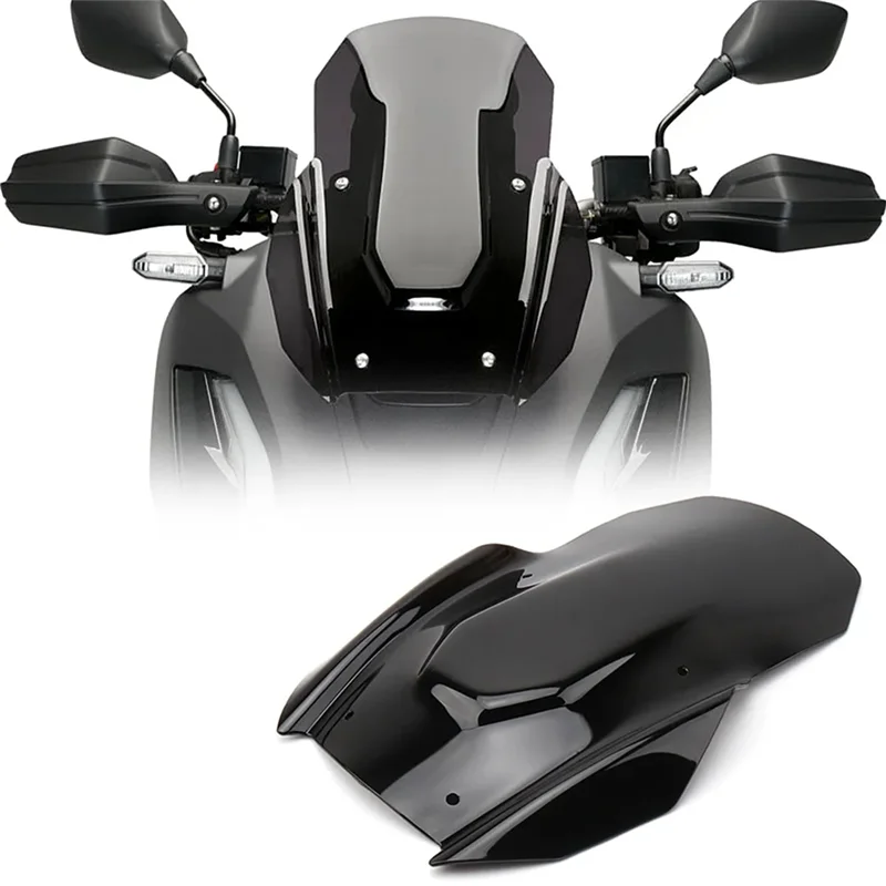 A51K-Windshield Windscreen Wind Shield Screen Deflector Spoiler Protector For Honda ADV 350 ADV350 2022 2023 Parts (Transparent)
A51K-Windshield Windscreen Wind Shield Screen Deflector Spoiler Protector For Honda ADV 350 ADV350 2022 2023 Parts (Transparent)