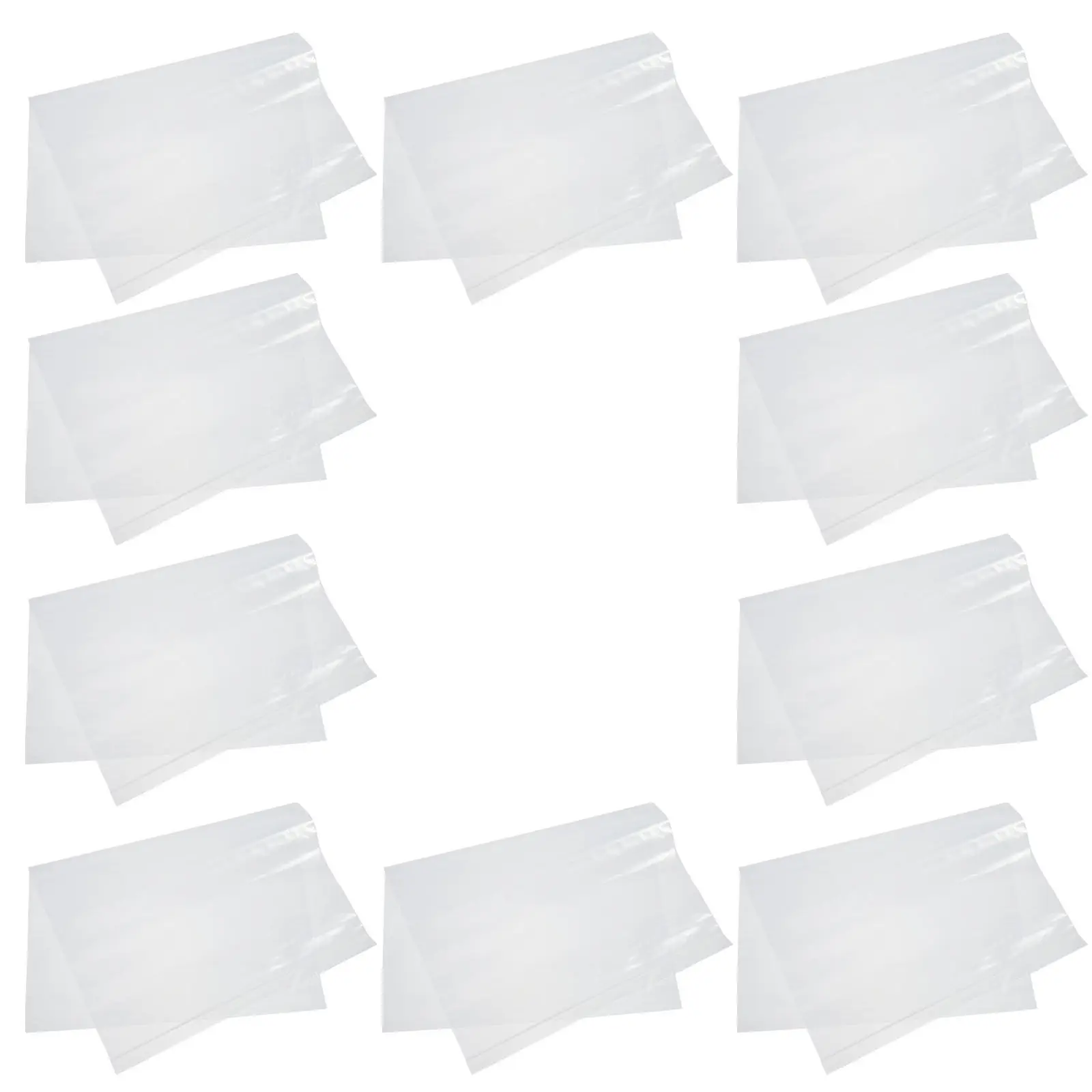 10Pcs Moisture-Proof File Bags Premium Thick Plastic Document Pouches Seal for Office School Students Files Receipts
10Pcs Moisture-Proof File Bags Premium Thick Plastic Document Pouches Seal for Office School Students Files Receipts