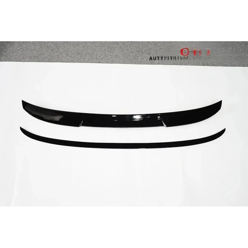 High Quality Flash Sale ! G30 520Li 525Li 530Li MP S Material Rear Wing Black 2017-2021 G30 Spoiler
High Quality Flash Sale ! G30 520Li 525Li 530Li MP S Material Rear Wing Black 2017-2021 G30 Spoiler