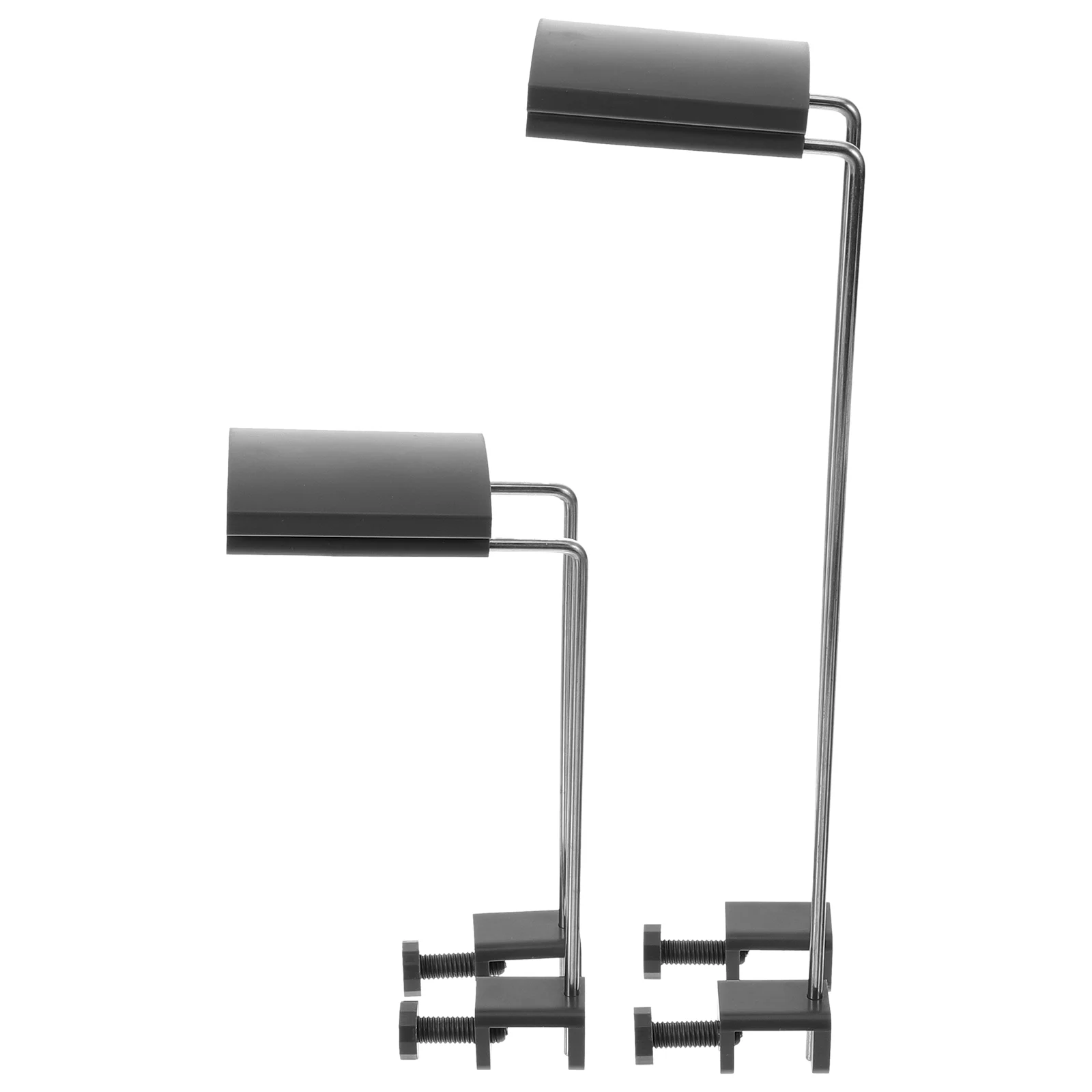 2 Pcs Aquatic Lamp Bracket Aquarium Light Holder Fish Tank Accessories Stand for Plant Equipment Plastic
2 Pcs Aquatic Lamp Bracket Aquarium Light Holder Fish Tank Accessories Stand for Plant Equipment Plastic