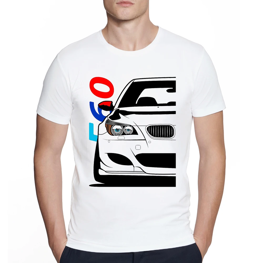 Vintage sports car Lovers Summer Men Short Sleeve bm M3 E60 E82 Print T-Shirt Hip Hop streetwear Boy Casual Old School Tops Tees 
Vintage sports car Lovers Summer Men Short Sleeve bm M3 E60 E82 Print T-Shirt Hip Hop streetwear Boy Casual Old School Tops Tees
