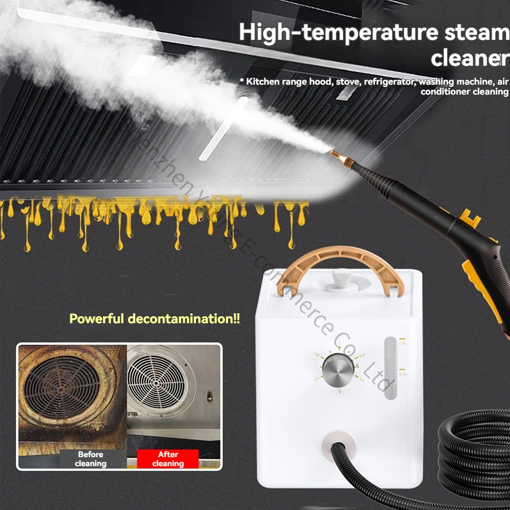 Steam Cleaning Machine Housekeeping Service Steam Cleaning Machine Oil Cleaning Machine Range Hood
Steam Cleaning Machine Housekeeping Service Steam Cleaning Machine Oil Cleaning Machine Range Hood