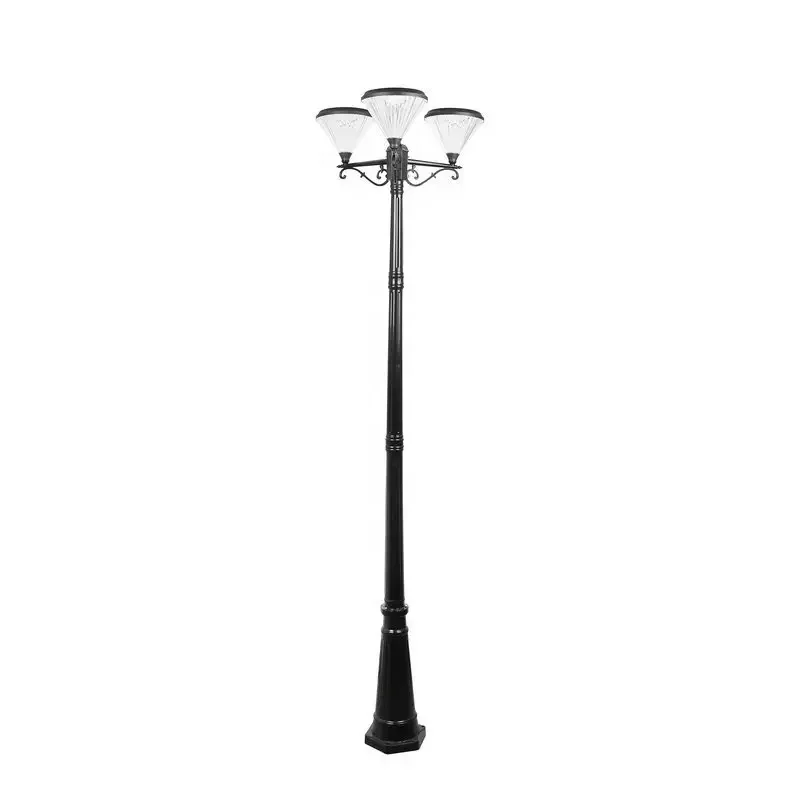 Garden Light With 2.8M Pole Waterproof Led Garden Landscape Street Post Light Factory Price
Garden Light With 2.8M Pole Waterproof Led Garden Landscape Street Post Light Factory Price