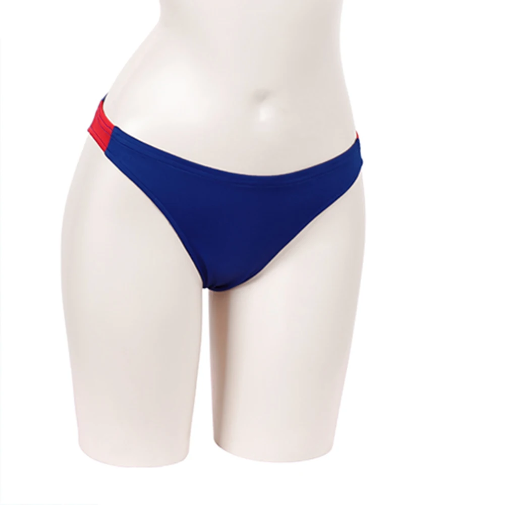 Movie Baywatch Parker Cosplay Red Adjustable Swimsuit Casual Fashion for Women Adult Halloween Festival Party Costume Outfits
Movie Baywatch Parker Cosplay Red Adjustable Swimsuit Casual Fashion for Women Adult Halloween Festival Party Costume Outfits