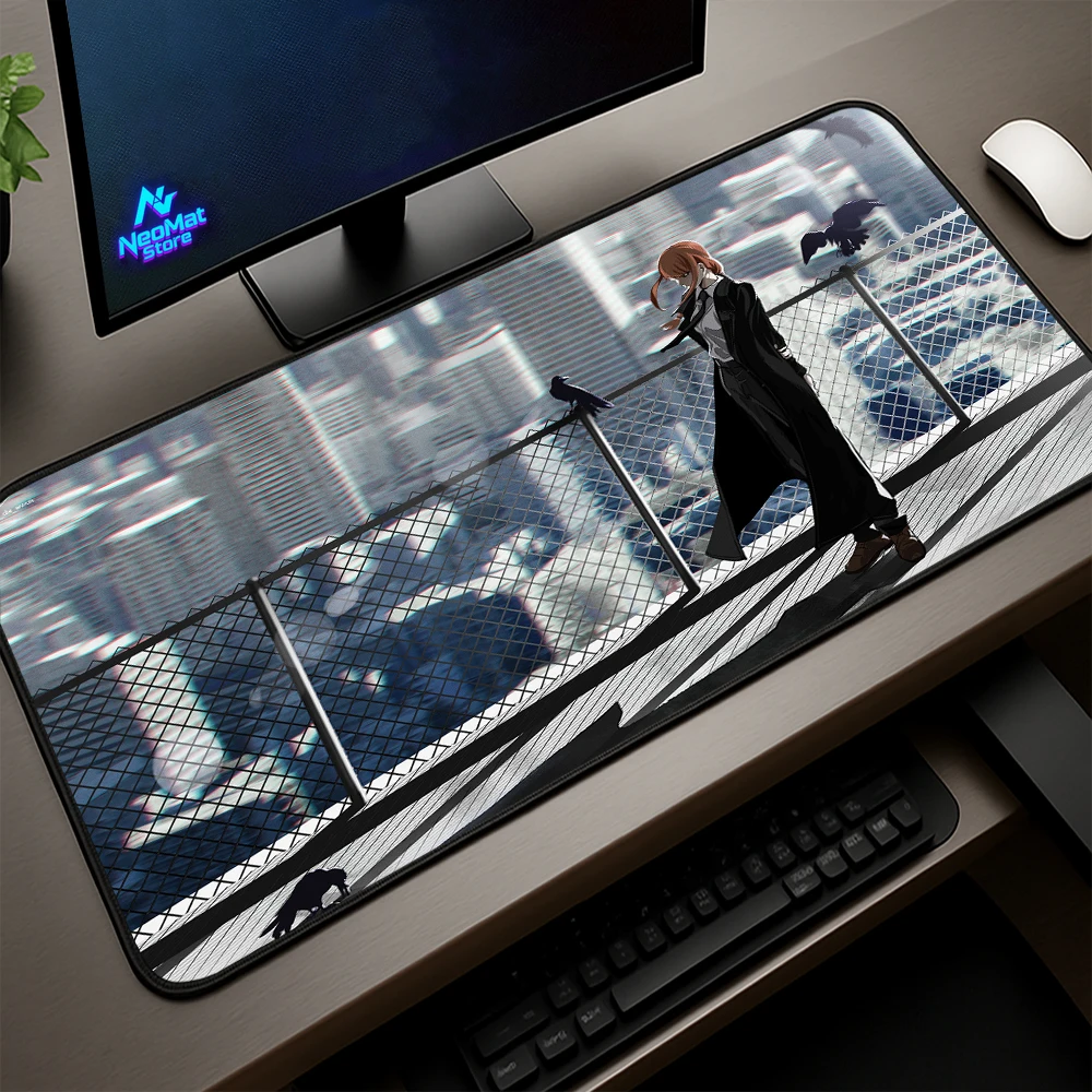 Chainsaw Man Makima Mousepad 90x40 Mouse Pad Anime Girl Gamepad Desktop Accessories Game Mat 1200x600 Decoration Pc Carpet Xxxl
Chainsaw Man Makima Mousepad 90x40 Mouse Pad Anime Girl Gamepad Desktop Accessories Game Mat 1200x600 Decoration Pc Carpet Xxxl
