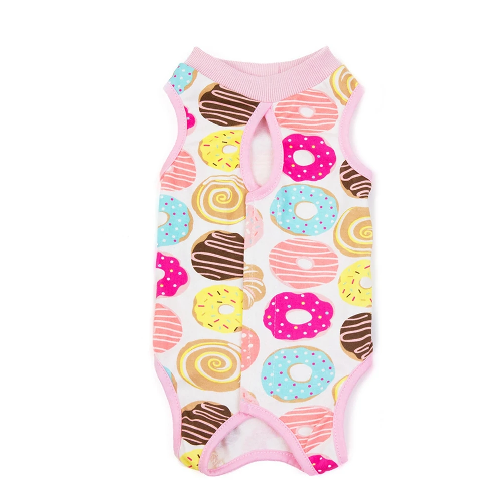 Anti Licking Breathable After Surgery Wear Shirt for Wounds Recovery Suits Pet Supplies Cat Clothes Cat Vest
Anti Licking Breathable After Surgery Wear Shirt for Wounds Recovery Suits Pet Supplies Cat Clothes Cat Vest