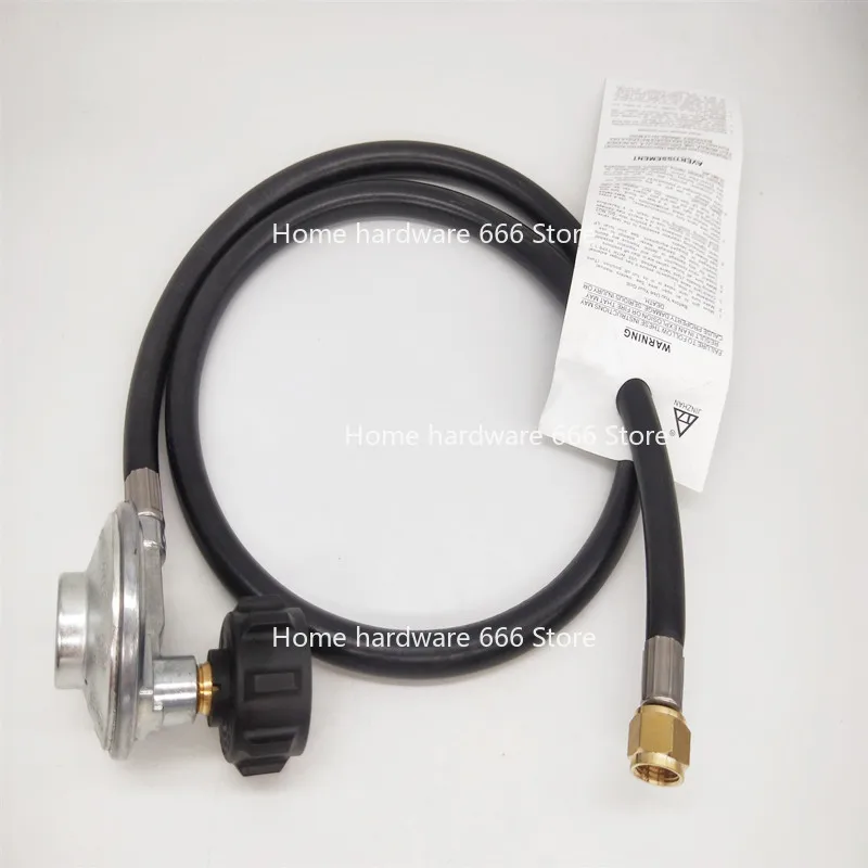 Gas Propane Conversion Gas Connector Pressure Gauge Gas Tank Connector Combination 3/8
Gas Propane Conversion Gas Connector Pressure Gauge Gas Tank Connector Combination 3/8
