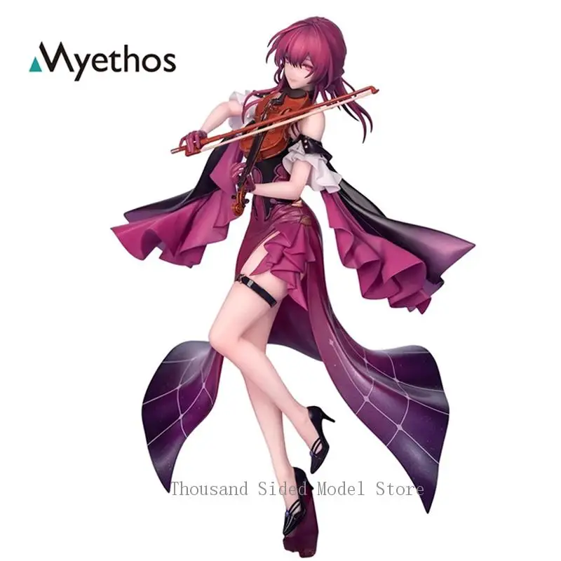 In Stock Original Myethos Gift+ Honkai: Star Rail Kafka Star Rail Live Ver. 1/8 Action Figure PVC Model Collectible Toys 22.5Cm
In Stock Original Myethos Gift+ Honkai: Star Rail Kafka Star Rail Live Ver. 1/8 Action Figure PVC Model Collectible Toys 22.5Cm