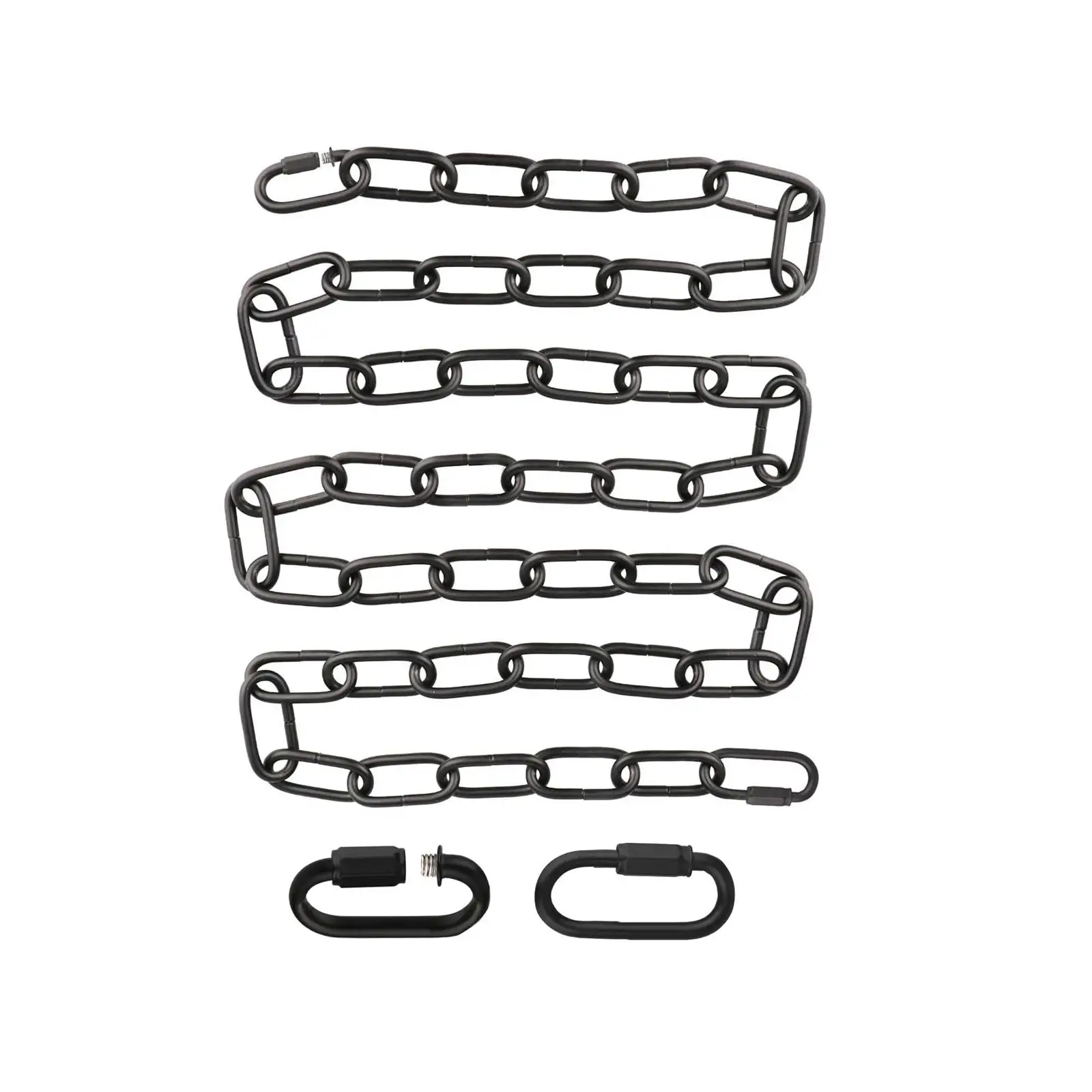 Lighting Chain Iron Extension with Lock Links Heavy Duty Light Fixture Chain Replacement for Hanging Ceiling Lamps Chandeliers
Lighting Chain Iron Extension with Lock Links Heavy Duty Light Fixture Chain Replacement for Hanging Ceiling Lamps Chandeliers