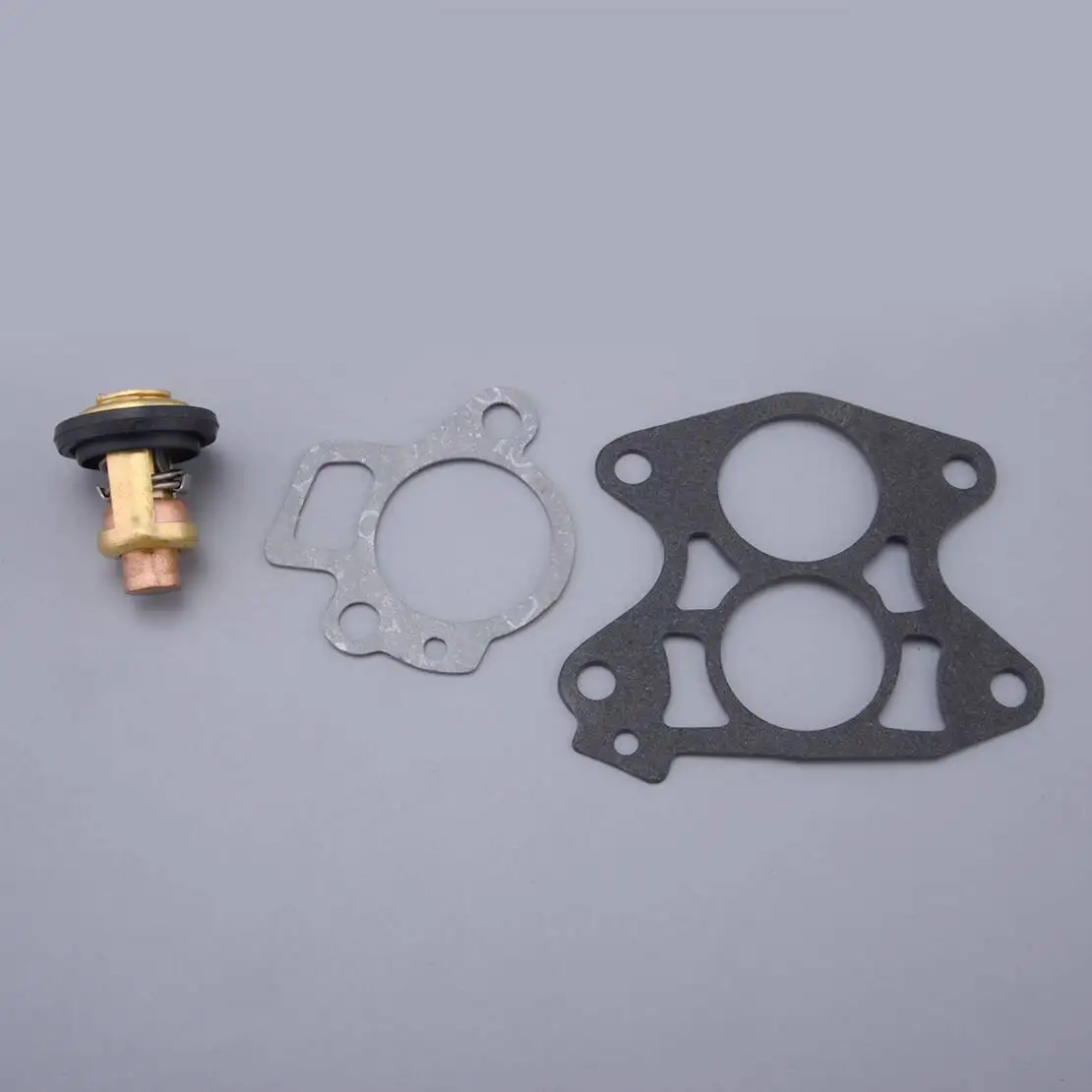 Thermostat& 2 Gaskets 688-12414-A1-00 688-12411-11 688-12414-A1 66M-12411 Fit For Yamaha 75/85/90/115/130/150/175/200/220/225 Hp
Thermostat& 2 Gaskets 688-12414-A1-00 688-12411-11 688-12414-A1 66M-12411 Fit For Yamaha 75/85/90/115/130/150/175/200/220/225 Hp