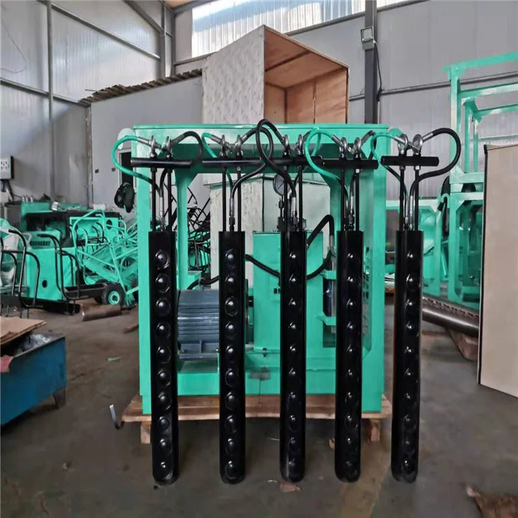 High Efficiency Hydraulic Stone Splitter Machine Rock Demolition Tools with Core Engine Component
High Efficiency Hydraulic Stone Splitter Machine Rock Demolition Tools with Core Engine Component