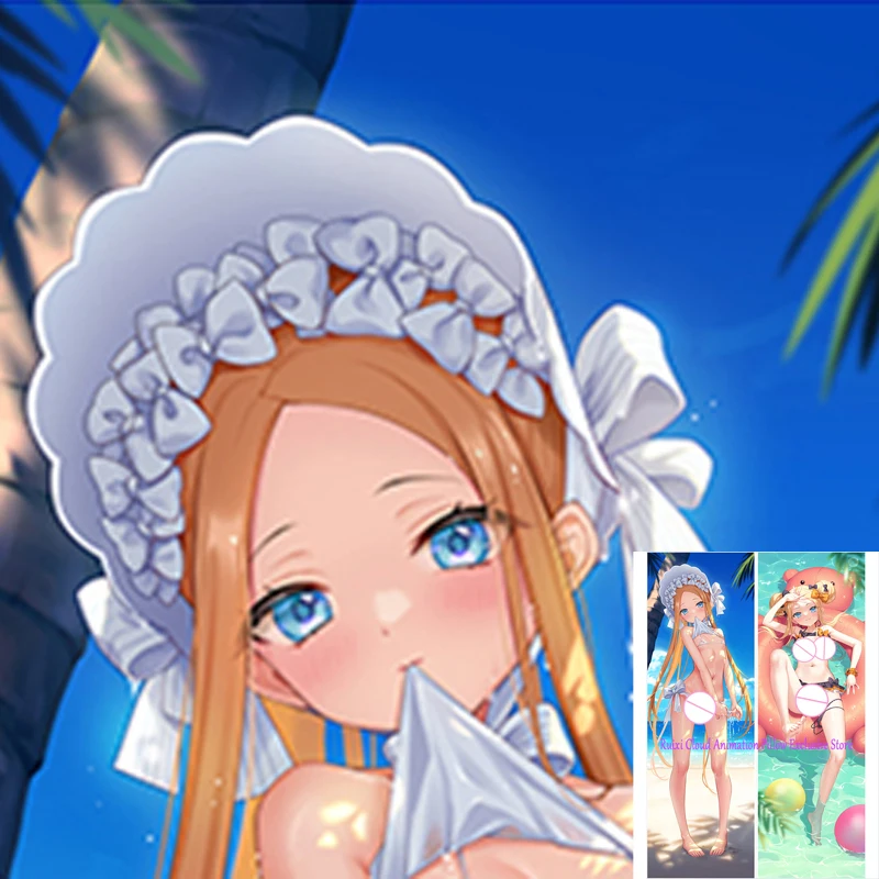 Dakimakura Anime Beautiful Girl Double-sided Print Life-size Body Game Pillow Cover Bedding Gifts
Dakimakura Anime Beautiful Girl Double-sided Print Life-size Body Game Pillow Cover Bedding Gifts