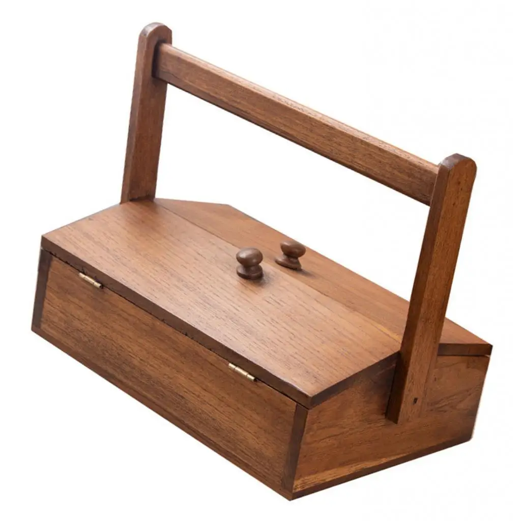Wooden Picnic Basket with Handle and Cover Multifunctional Gift Basket for Park Barbecue Home Decoration Family Reunions Fishing
Wooden Picnic Basket with Handle and Cover Multifunctional Gift Basket for Park Barbecue Home Decoration Family Reunions Fishing