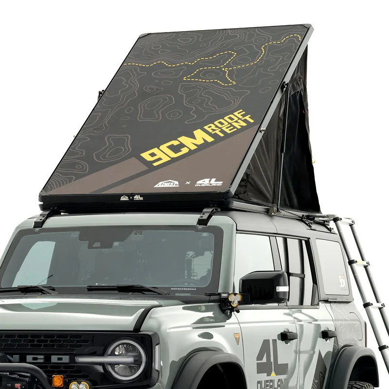 1-2 Person Roof Tent with Accessories,209x118CM Aluminum Alloy Shell,Fast Automatic Opening,Caravan Roof Tent for Campervan
1-2 Person Roof Tent with Accessories,209x118CM Aluminum Alloy Shell,Fast Automatic Opening,Caravan Roof Tent for Campervan