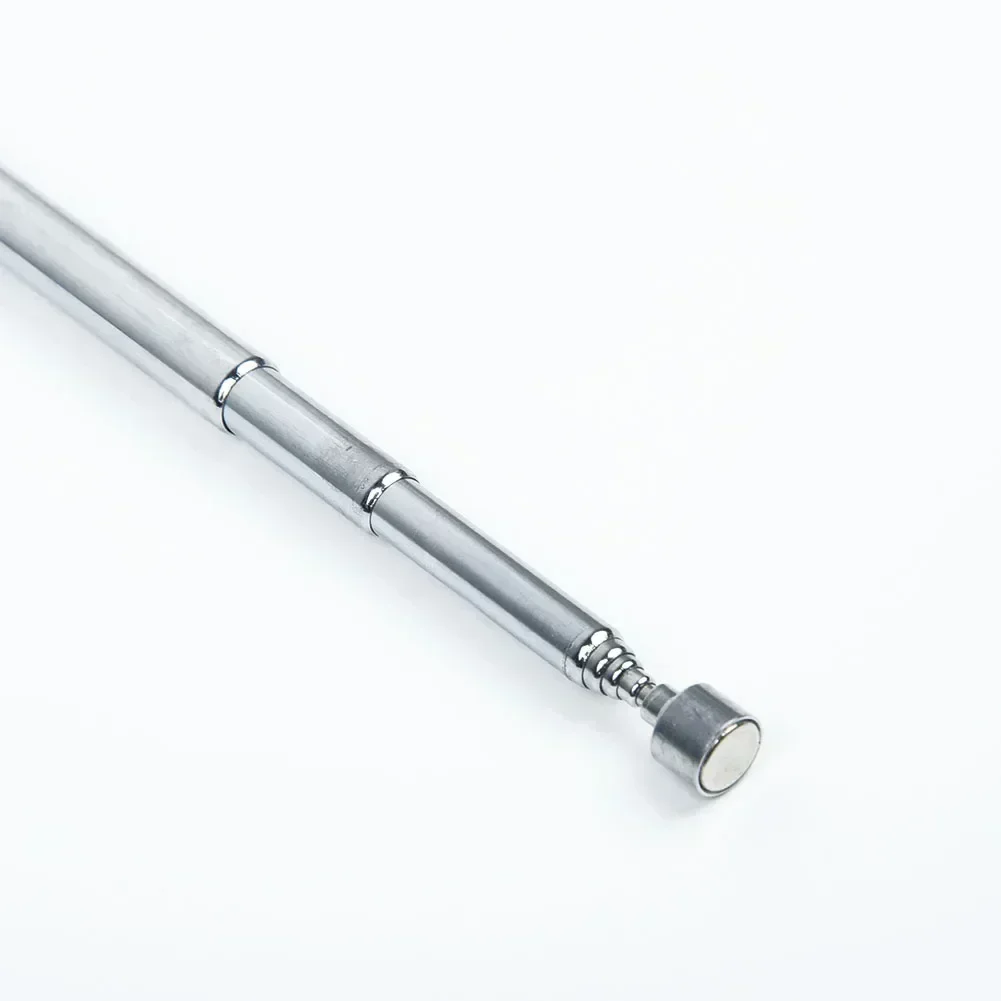Magnetic Pickup Tool For Car Telescopic Repairing Maintenance Pen Style Stainless Steel Silver Workshop Brand New Hot Useful
Magnetic Pickup Tool For Car Telescopic Repairing Maintenance Pen Style Stainless Steel Silver Workshop Brand New Hot Useful