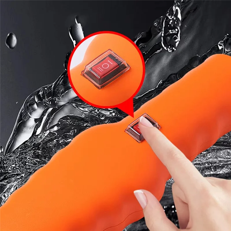 Electric Fast Chicken Plucker, Plucker, Handheld Chicken And Duck Short-Hair Plucker, Plucking Tool
Electric Fast Chicken Plucker, Plucker, Handheld Chicken And Duck Short-Hair Plucker, Plucking Tool