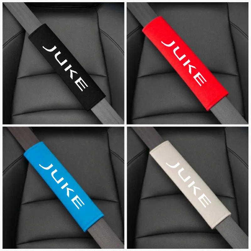 Cotton Car Seat Belt Safety Belt Shoulder Protector Cover For Nissan Juke F15 F16 Auto Accessories
Cotton Car Seat Belt Safety Belt Shoulder Protector Cover For Nissan Juke F15 F16 Auto Accessories