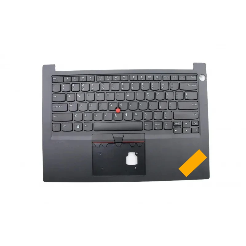 SH New Original for Lenovo ThinkPad R14 E14 Type 20RA 20RB Keyboard Palmrest Cover Case 5M11B77513 5M10W64445
SH New Original for Lenovo ThinkPad R14 E14 Type 20RA 20RB Keyboard Palmrest Cover Case 5M11B77513 5M10W64445