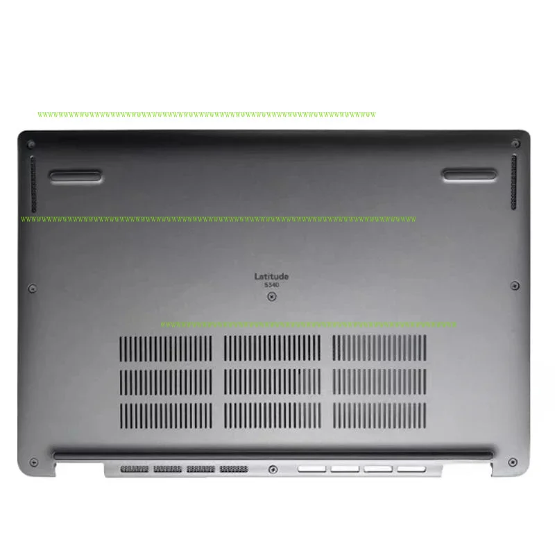 F Original New 078H3V 78H3V Gray For Dell Latitude 5340 E5340 Lower Case Bottom Case D Shell Base Cover
F Original New 078H3V 78H3V Gray For Dell Latitude 5340 E5340 Lower Case Bottom Case D Shell Base Cover