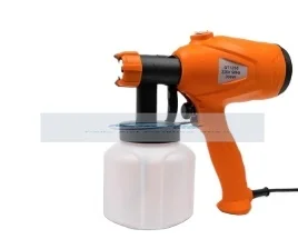 220V elektrisch spuitpistool Decoratie spuitapparaat 800ML 2,5 MM Latex verfspuitpistool
220V elektrisch spuitpistool Decoratie spuitapparaat 800ML 2,5 MM Latex verfspuitpistool