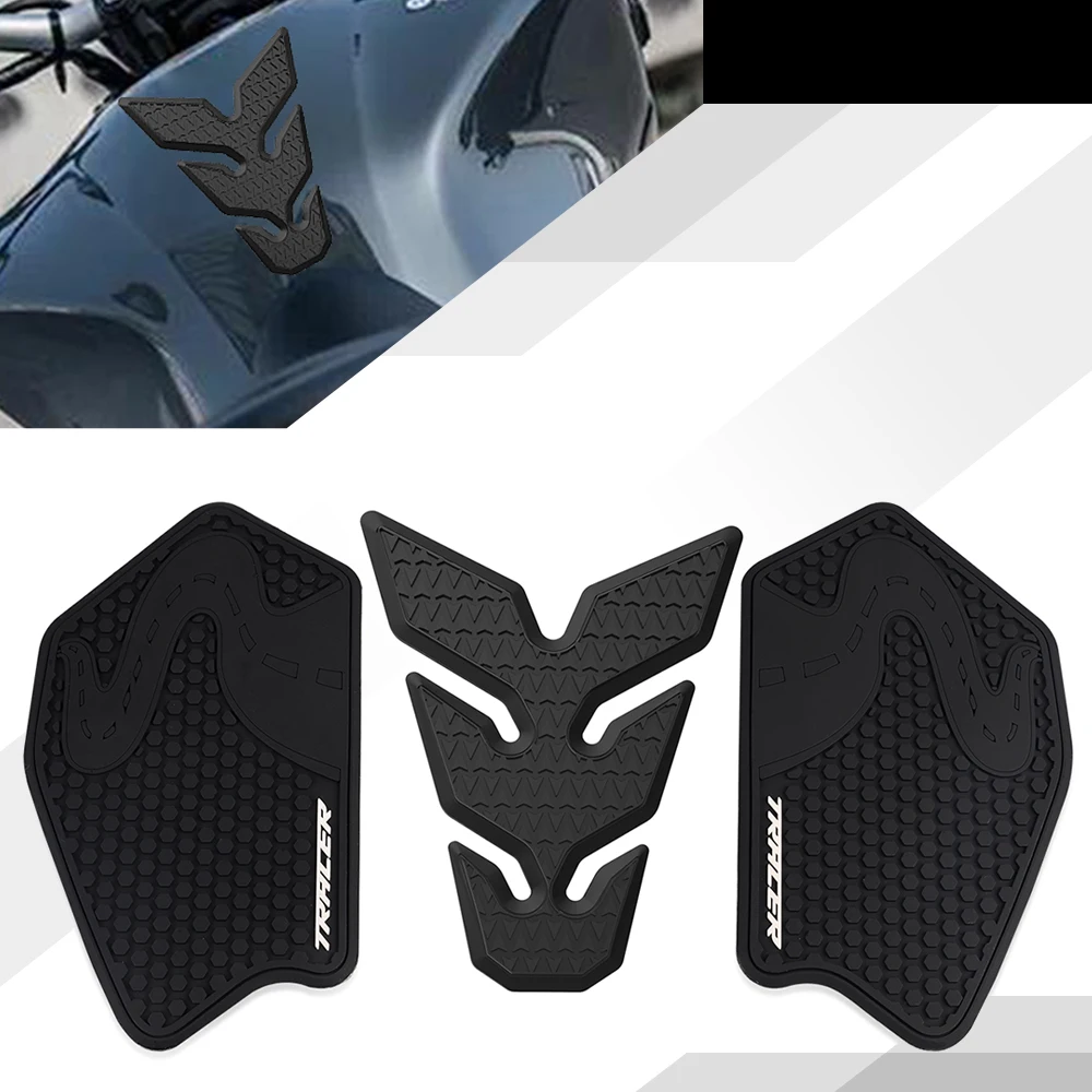 For Yamaha Tracer 7 GT Tracer700 TARCER 7 GT 2020-2025 Motorcycle Non-slip Side Fuel Tank Stickers Waterproof Pad Rubber Sticker
For Yamaha Tracer 7 GT Tracer700 TARCER 7 GT 2020-2025 Motorcycle Non-slip Side Fuel Tank Stickers Waterproof Pad Rubber Sticker