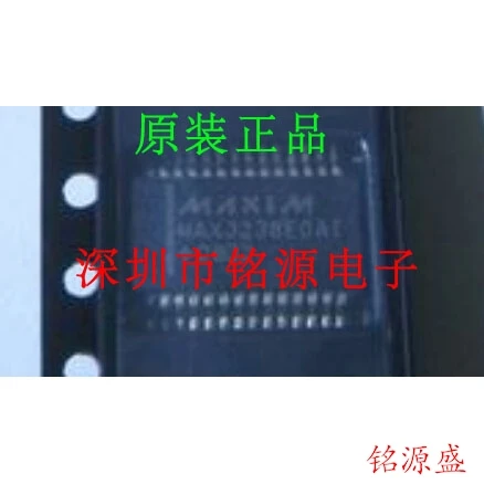 MAX3238ECAI T MAX3238ECAI MAX3238 SSOP28 10PCS
MAX3238ECAI T MAX3238ECAI MAX3238 SSOP28 10PCS
