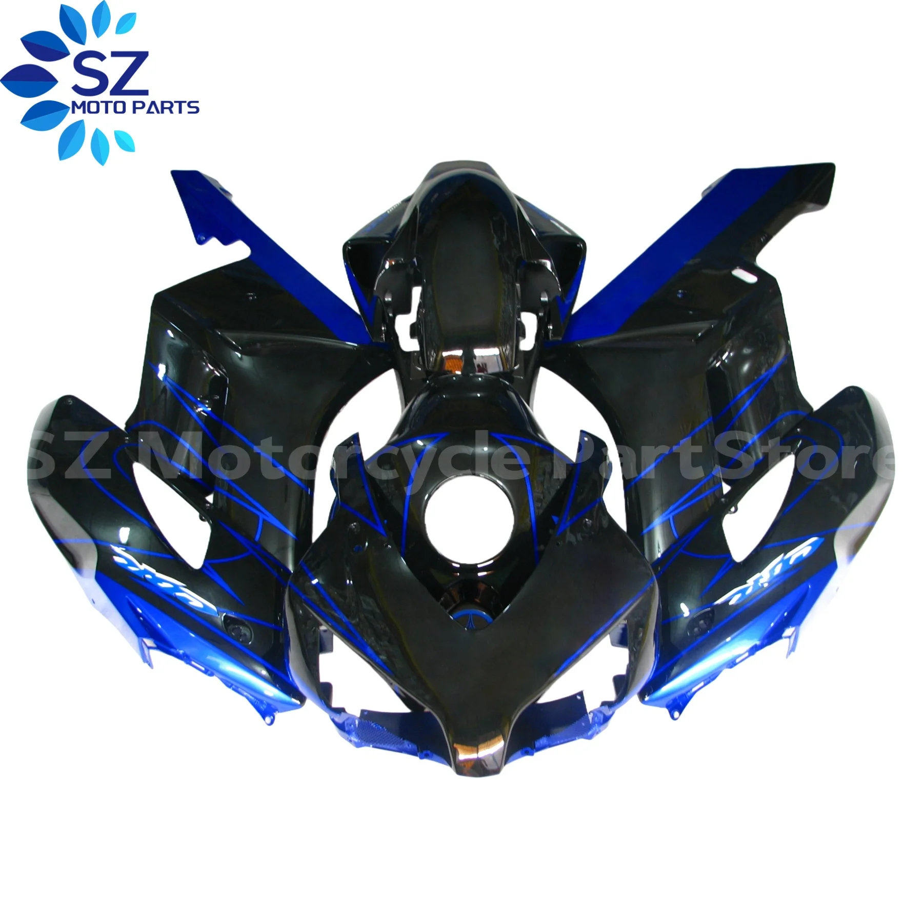 Injection Bodywork Set for HONDA CBR1000RR 2004 2005 CBR1000 RR CBR1000RR 04 05 Motorcycle Fairing Kits
Injection Bodywork Set for HONDA CBR1000RR 2004 2005 CBR1000 RR CBR1000RR 04 05 Motorcycle Fairing Kits