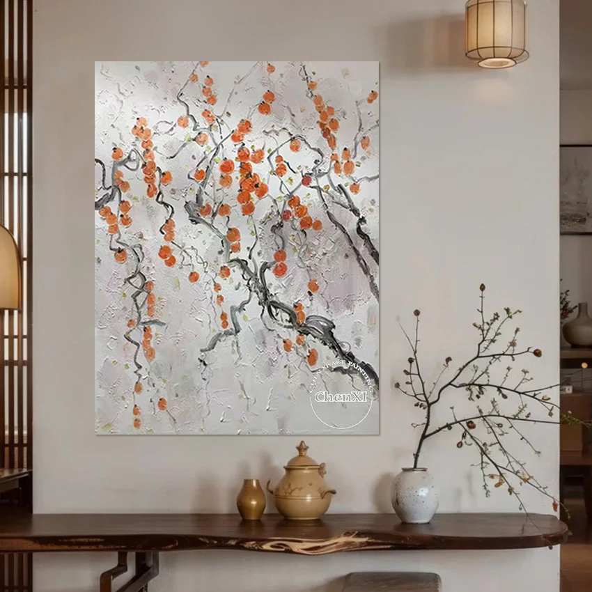 Абстрактный текстурированный рисунок растительного пейзажа, нарисованный вручную, без рамы, высокое качество, картина с изображением дерева, художественные импрессионистские картины на холсте
Абстрактный текстурированный рисунок растительного пейзажа, нарисованный вручную, без рамы, высокое качество, картина с изображением дерева, художественные импрессионистские картины на холсте