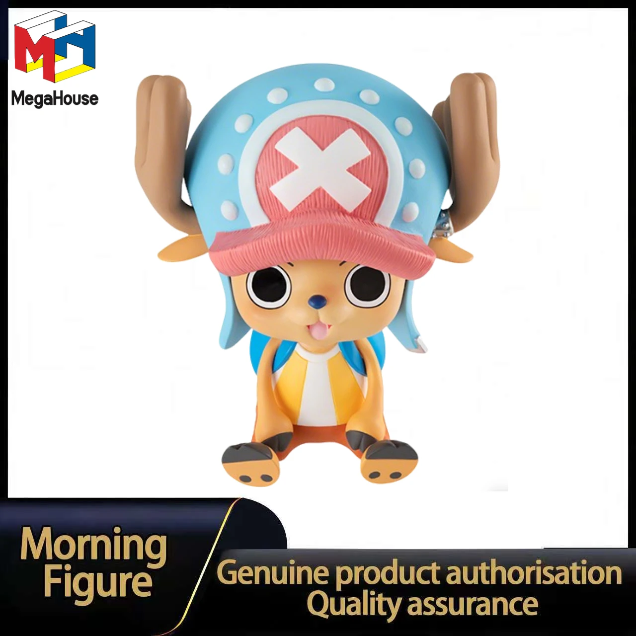 В наличии: Коллекционная фигурка MegaHouse Look Up ONE PIECE Тони Чоппер, аниме-модель
В наличии: Коллекционная фигурка MegaHouse Look Up ONE PIECE Тони Чоппер, аниме-модель