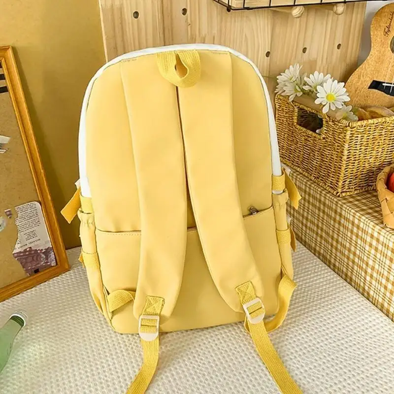 X90D Trendy Backpack Japanese Styles Backpack School Bag Travel Bag Casual Daypacks
X90D Trendy Backpack Japanese Styles Backpack School Bag Travel Bag Casual Daypacks
