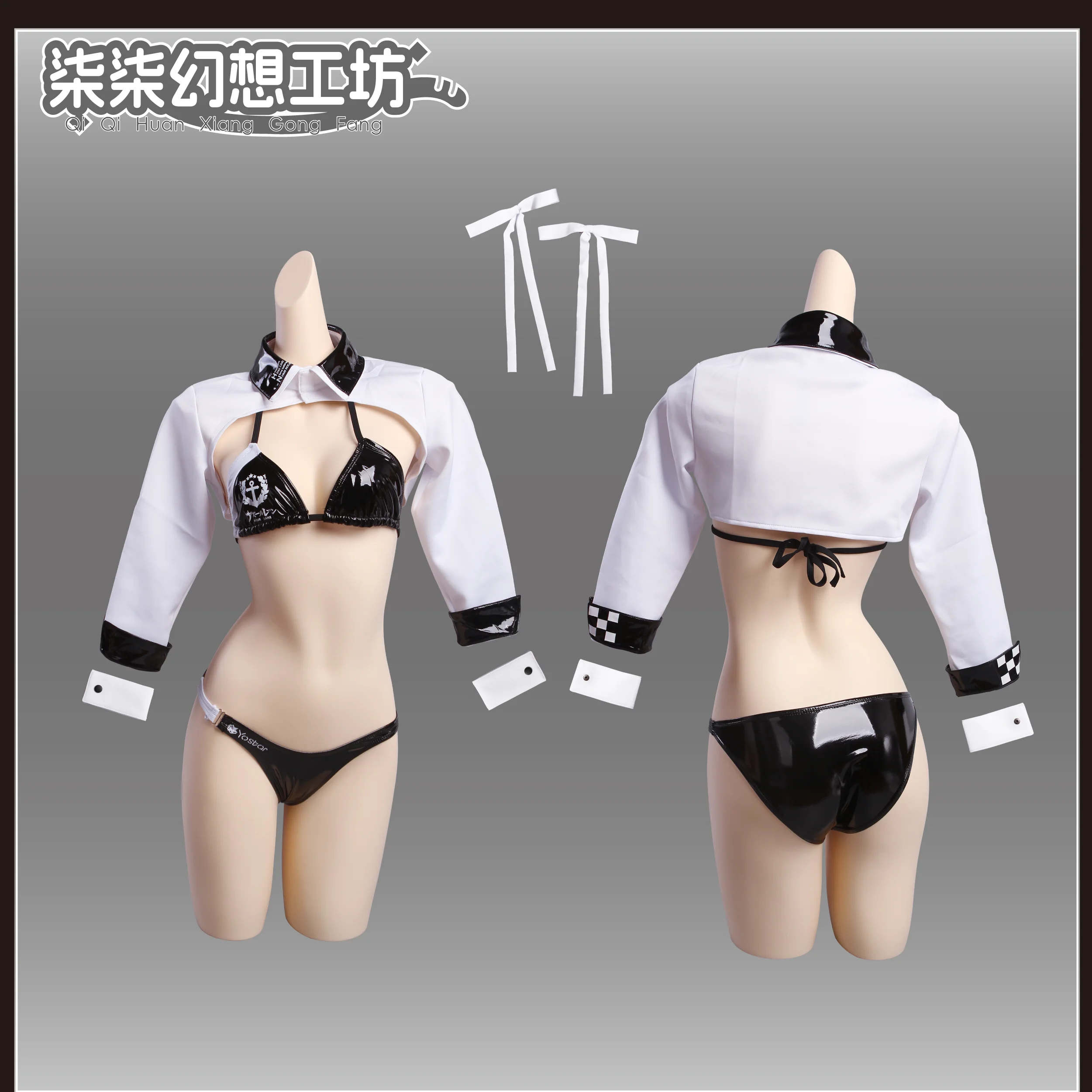 Cos Game Azur Lane IJN Atago Cosplay Costume Mobile Games Racing Bike Girl Leather Clothing Latexsuit Cosplay
Cos Game Azur Lane IJN Atago Cosplay Costume Mobile Games Racing Bike Girl Leather Clothing Latexsuit Cosplay