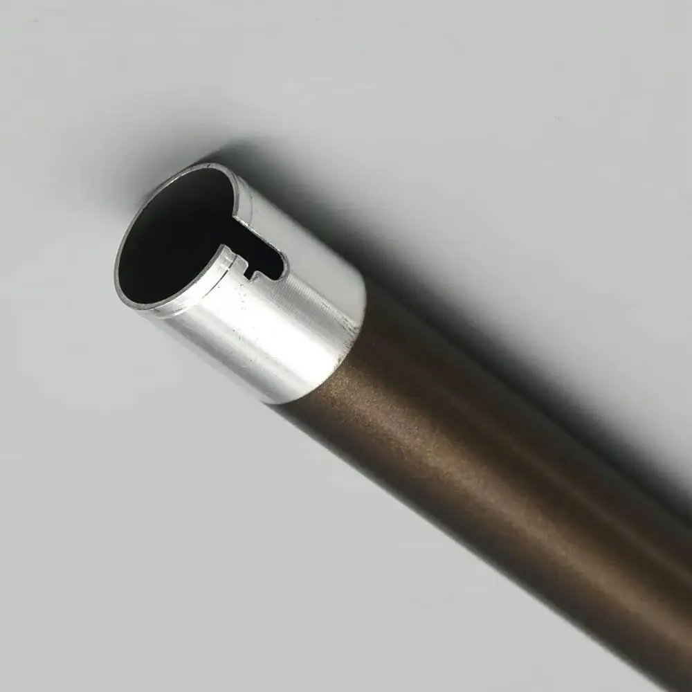 2X 1X hugh quality for CET Upper Fuser Roller for TOSHIBA XM2061 XM2561 2061 2561 Copier Parts OEM-PN 6LJ83405000
2X 1X hugh quality for CET Upper Fuser Roller for TOSHIBA XM2061 XM2561 2061 2561 Copier Parts OEM-PN 6LJ83405000